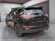 TOYOTA d'occasion RAV 4 IV HYBRIDE 2WD black édition de 2018 Orgeval