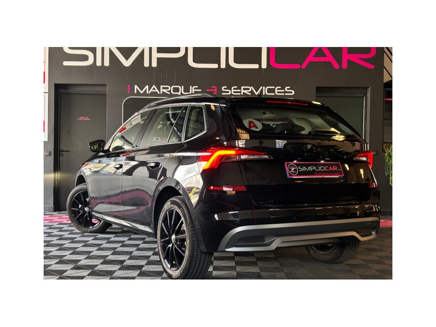 SKODA d'occasion KAMIQ 1.6 TDI 116 ACTIVE DSG de 2020 Aix Les Bains