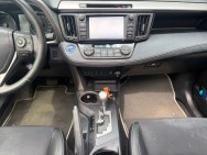 TOYOTA d'occasion RAV 4 IV HYBRIDE 2WD black édition de 2018 Orgeval