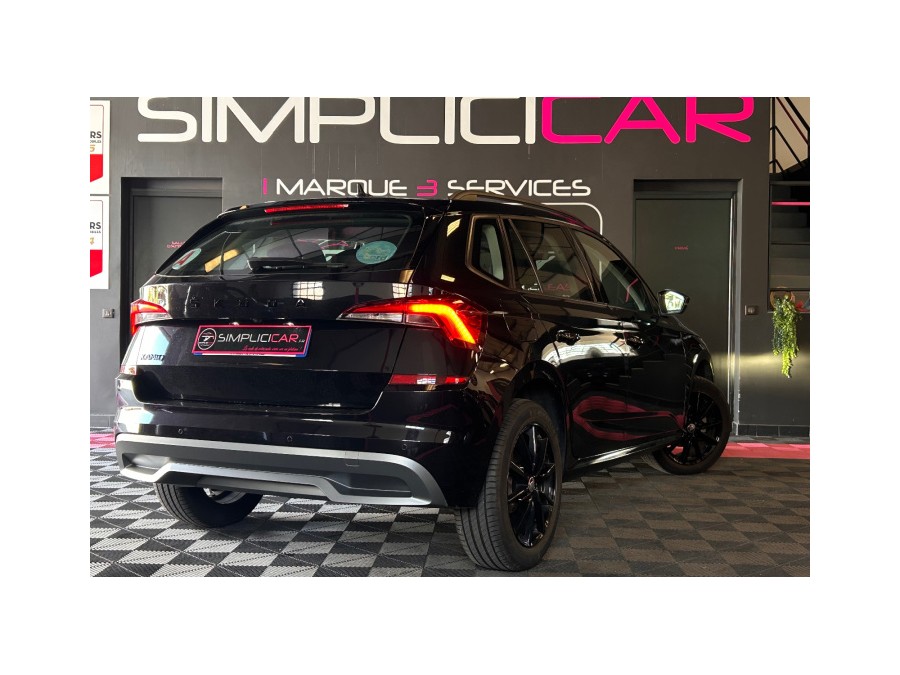SKODA d'occasion KAMIQ 1.6 TDI 116 ACTIVE DSG de 2020 Aix Les Bains