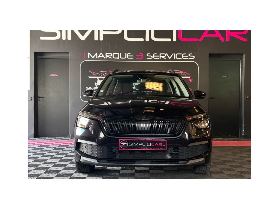 SKODA d'occasion KAMIQ 1.6 TDI 116 ACTIVE DSG de 2020 Aix Les Bains