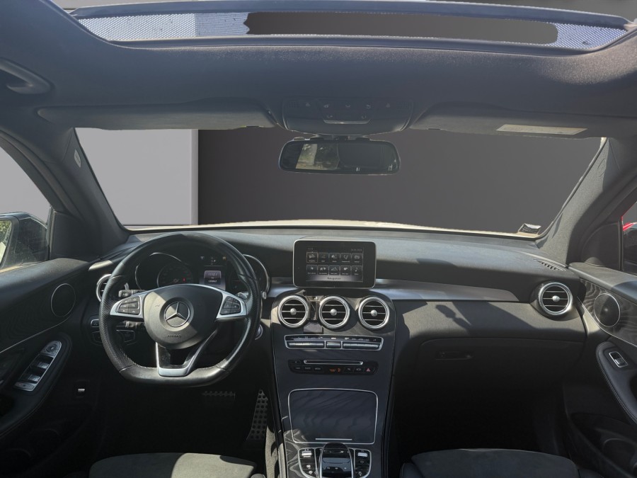 MERCEDES d'occasion GLC 250D FASCINATION 4MATIC de 2019 Carcassonne