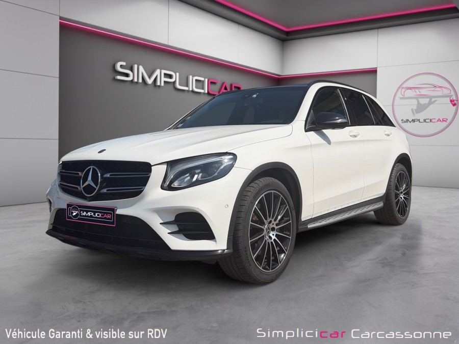 MERCEDES d'occasion GLC 250D FASCINATION 4MATIC de 2019 Carcassonne
