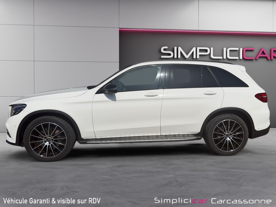 MERCEDES d'occasion GLC 250D FASCINATION 4MATIC de 2019 Carcassonne