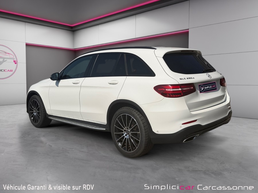 MERCEDES d'occasion GLC 250D FASCINATION 4MATIC de 2019 Carcassonne