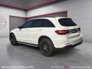 MERCEDES d'occasion GLC 250D FASCINATION 4MATIC de 2019 Carcassonne