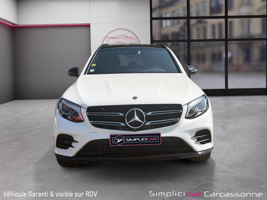 MERCEDES d'occasion GLC 250D FASCINATION 4MATIC de 2019 Carcassonne
