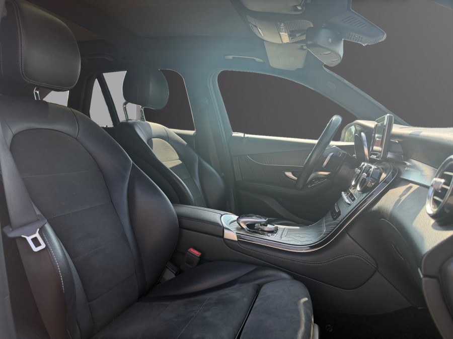MERCEDES d'occasion GLC 250D FASCINATION 4MATIC de 2019 Carcassonne