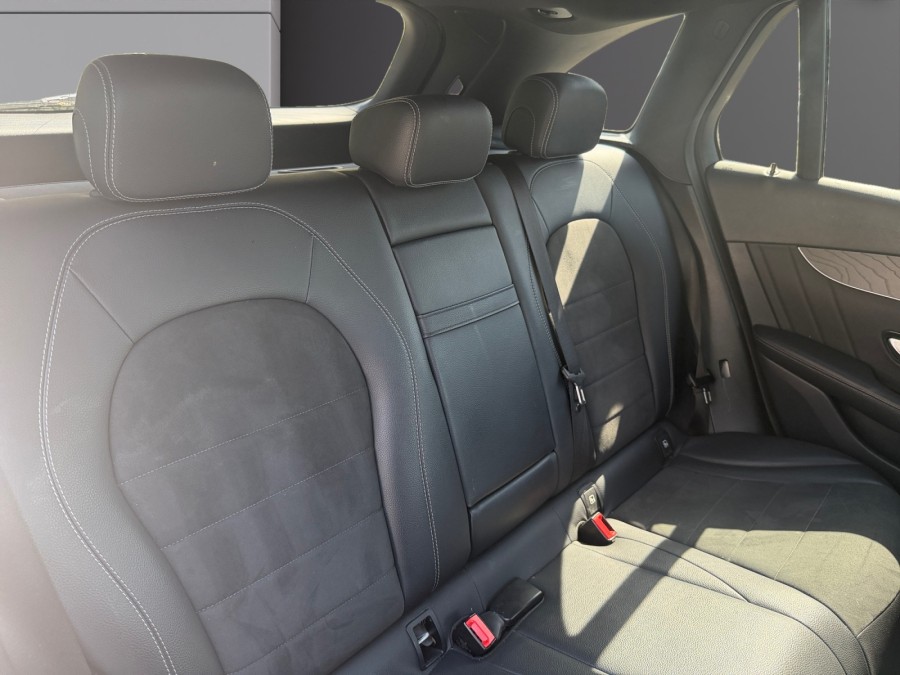 MERCEDES d'occasion GLC 250D FASCINATION 4MATIC de 2019 Carcassonne