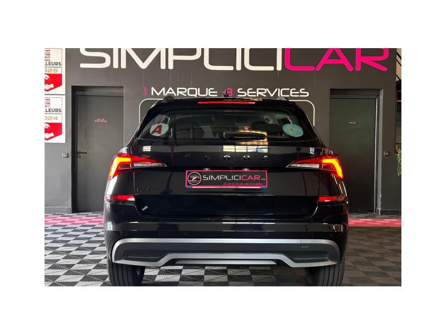 SKODA d'occasion KAMIQ 1.6 TDI 116 ACTIVE DSG de 2020 Aix Les Bains
