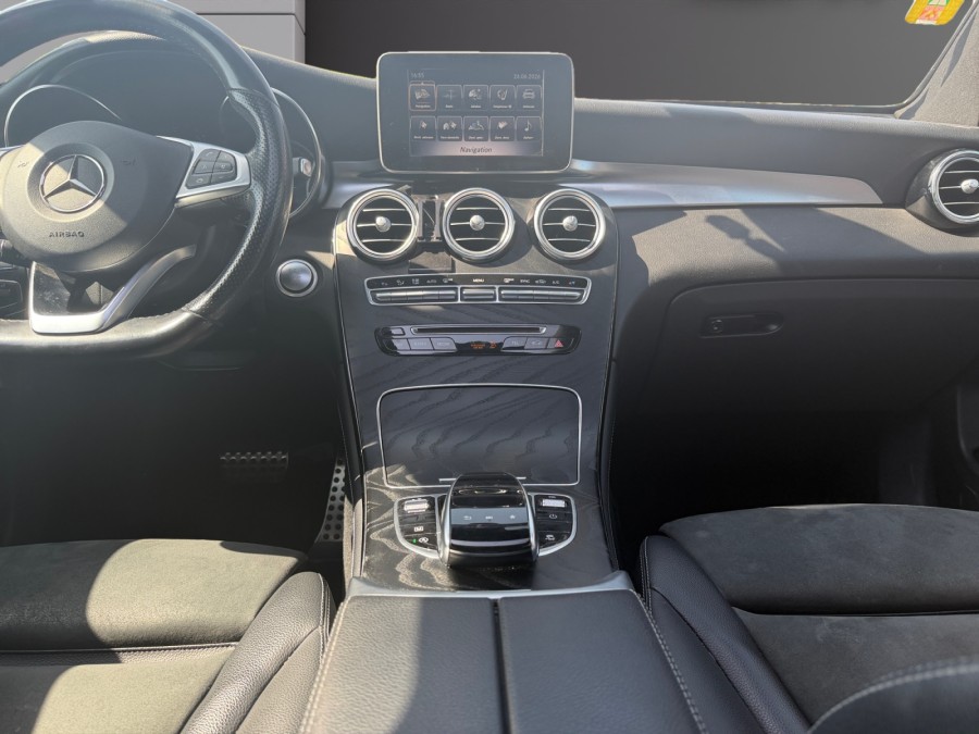 MERCEDES d'occasion GLC 250D FASCINATION 4MATIC de 2019 Carcassonne