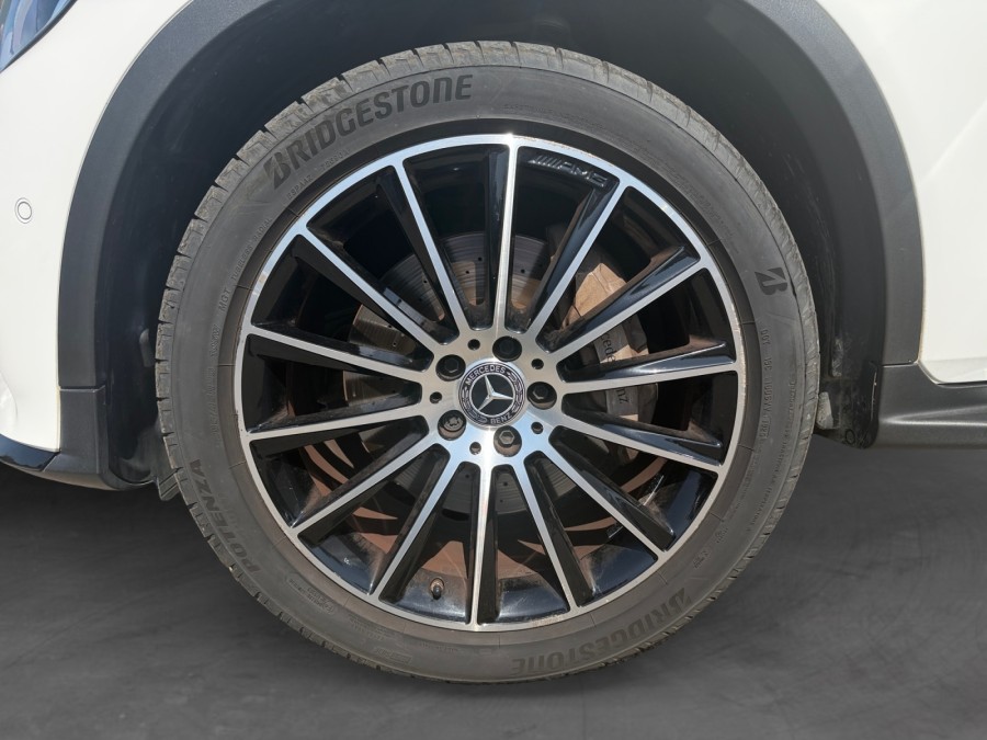 MERCEDES d'occasion GLC 250D FASCINATION 4MATIC de 2019 Carcassonne