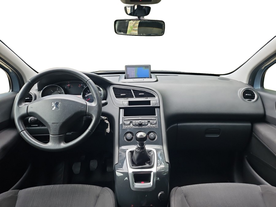 PEUGEOT d'occasion 5008 1.6 HDI 112 BUSINESS de 2012 Orgeval Verneuil