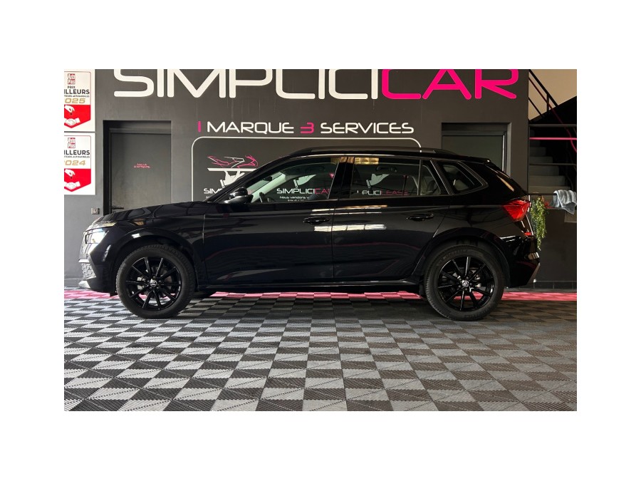 SKODA d'occasion KAMIQ 1.6 TDI 116 ACTIVE DSG de 2020 Aix Les Bains