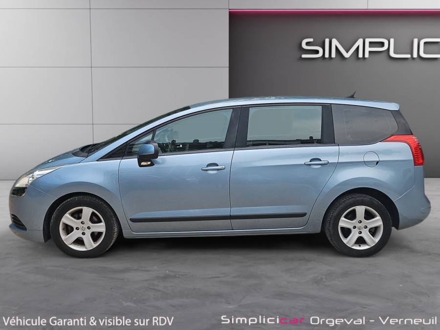 PEUGEOT d'occasion 5008 1.6 HDI 112 BUSINESS de 2012 Orgeval Verneuil
