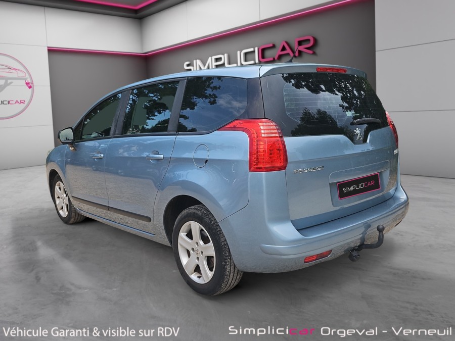 PEUGEOT d'occasion 5008 1.6 HDI 112 BUSINESS de 2012 Orgeval Verneuil