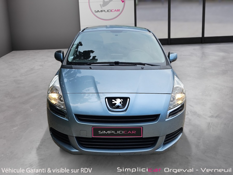 PEUGEOT d'occasion 5008 1.6 HDI 112 BUSINESS de 2012 Orgeval Verneuil