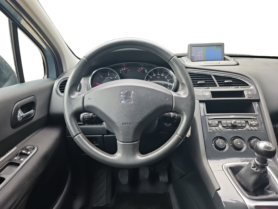 PEUGEOT d'occasion 5008 1.6 HDI 112 BUSINESS de 2012 Orgeval Verneuil
