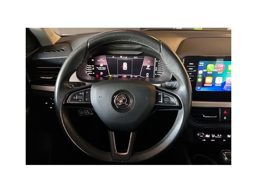 SKODA d'occasion KAMIQ 1.6 TDI 116 ACTIVE DSG de 2020 Aix Les Bains