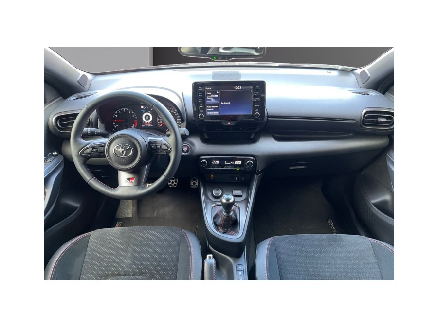 TOYOTA d'occasion YARIS GR 1.6 TURBO 261 PACK TRACK de 2021 Caen (14)﻿