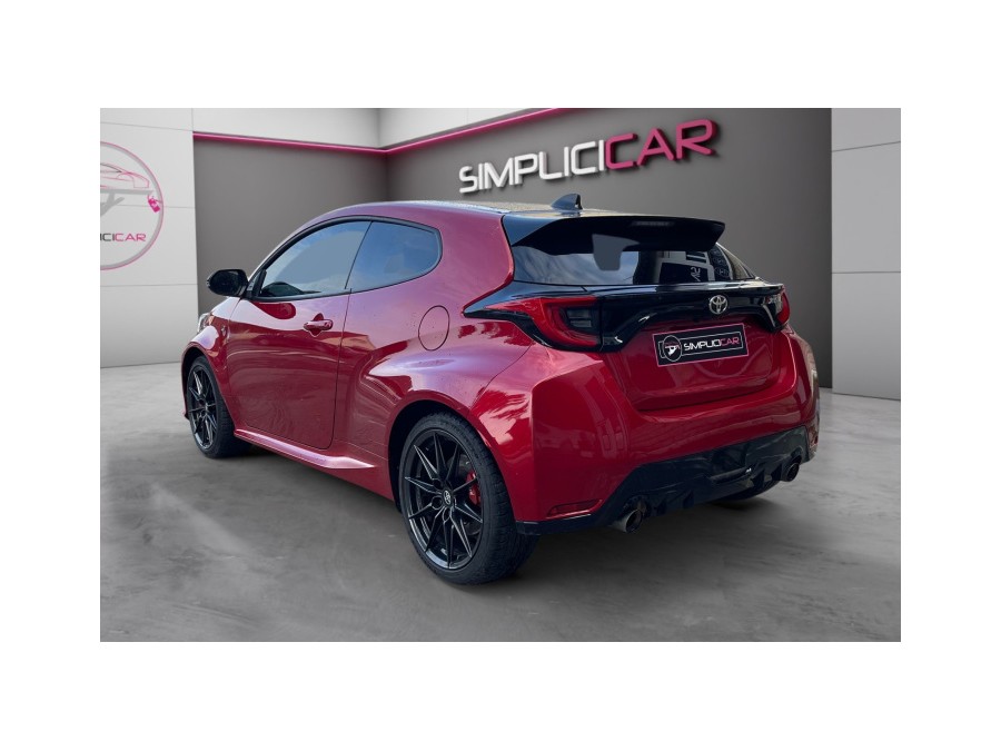TOYOTA d'occasion YARIS GR 1.6 TURBO 261 PACK TRACK de 2021 Caen (14)﻿
