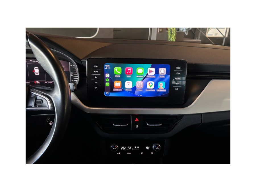 SKODA d'occasion KAMIQ 1.6 TDI 116 ACTIVE DSG de 2020 Aix Les Bains