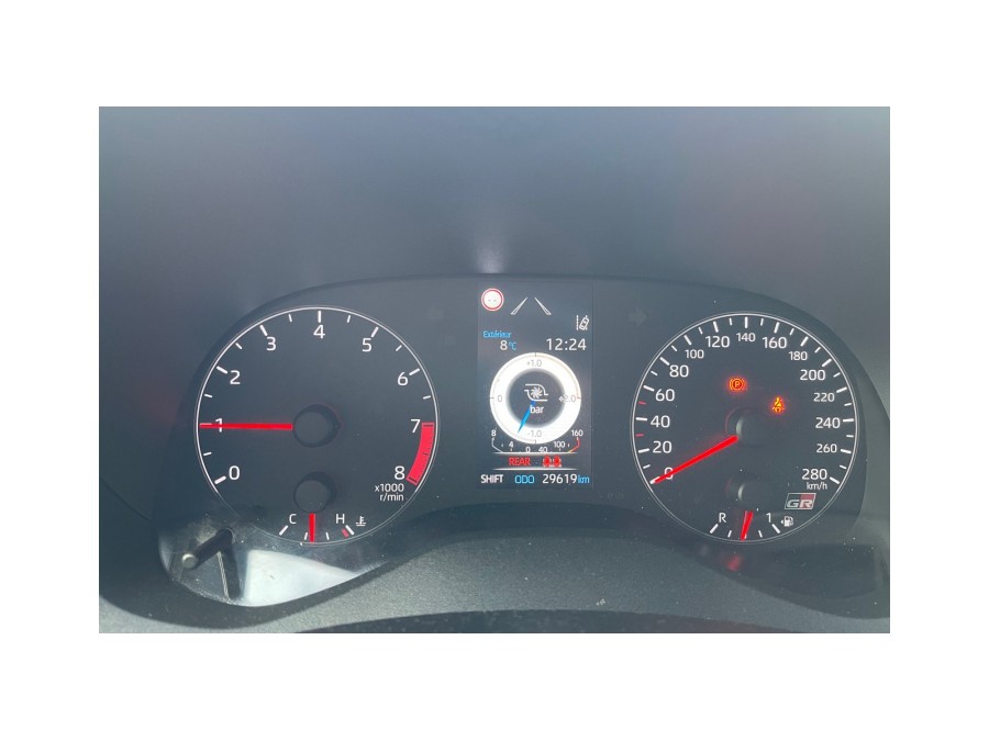 TOYOTA d'occasion YARIS GR 1.6 TURBO 261 PACK TRACK de 2021 Caen (14)﻿