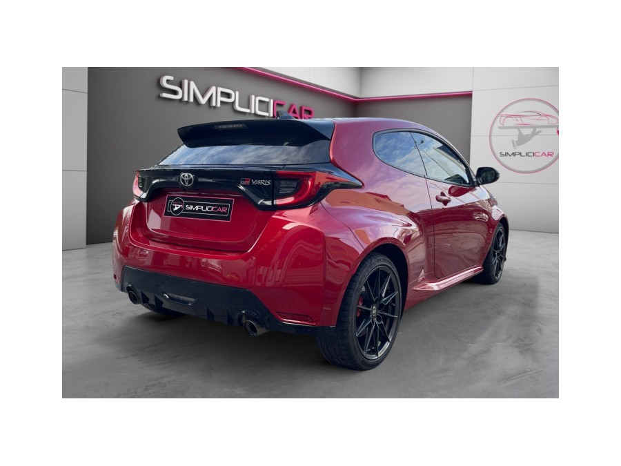 TOYOTA d'occasion YARIS GR 1.6 TURBO 261 PACK TRACK de 2021 Caen (14)﻿