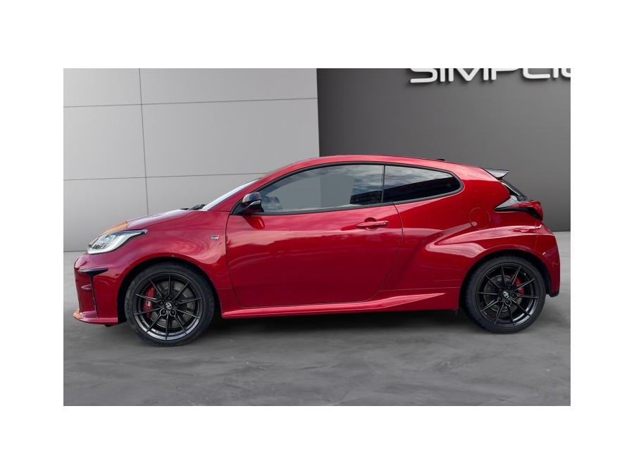 TOYOTA d'occasion YARIS GR 1.6 TURBO 261 PACK TRACK de 2021 Caen (14)﻿