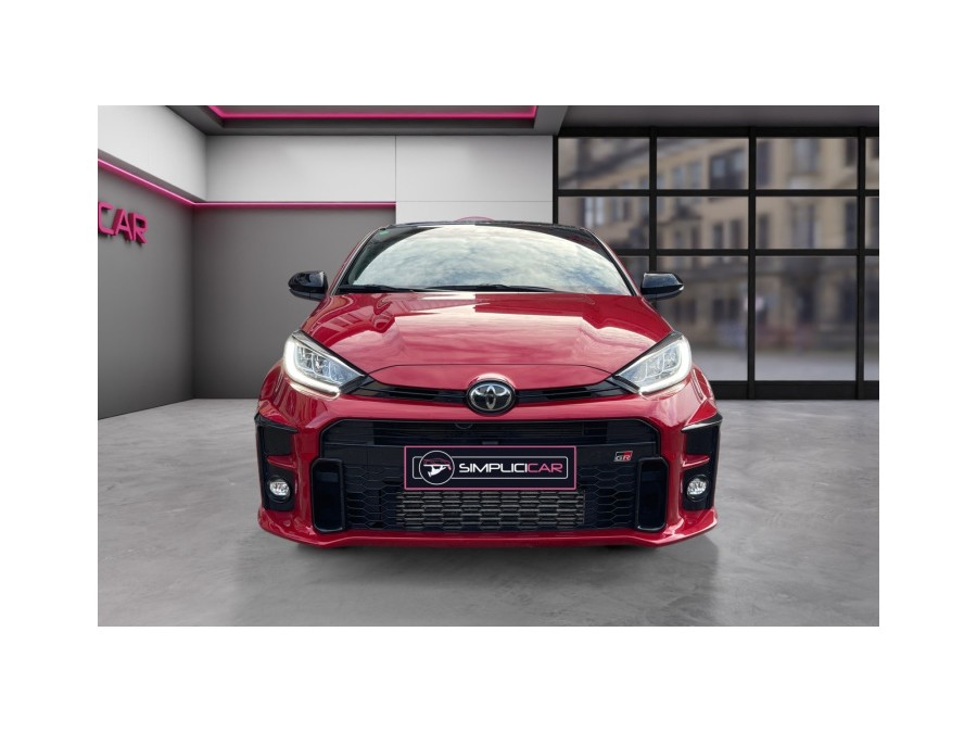 TOYOTA d'occasion YARIS GR 1.6 TURBO 261 PACK TRACK de 2021 Caen (14)﻿