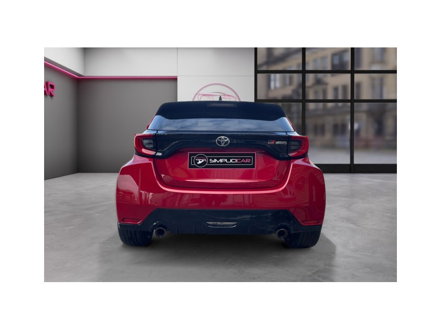 TOYOTA d'occasion YARIS GR 1.6 TURBO 261 PACK TRACK de 2021 Caen (14)﻿