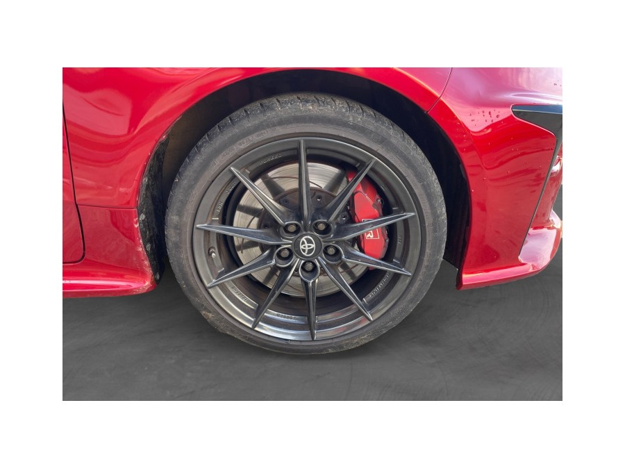 TOYOTA d'occasion YARIS GR 1.6 TURBO 261 PACK TRACK de 2021 Caen (14)﻿