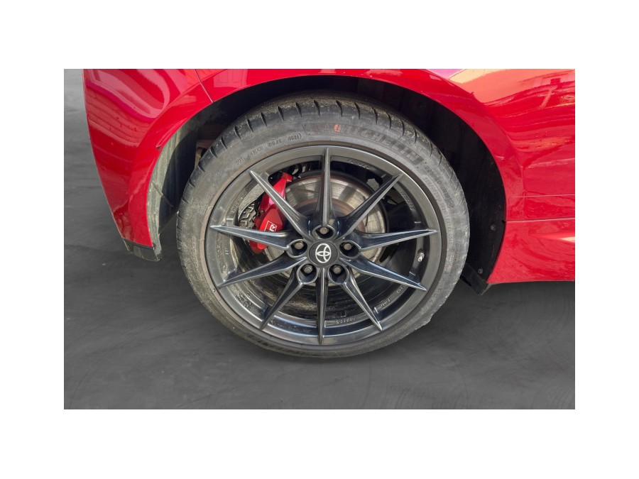 TOYOTA d'occasion YARIS GR 1.6 TURBO 261 PACK TRACK de 2021 Caen (14)﻿