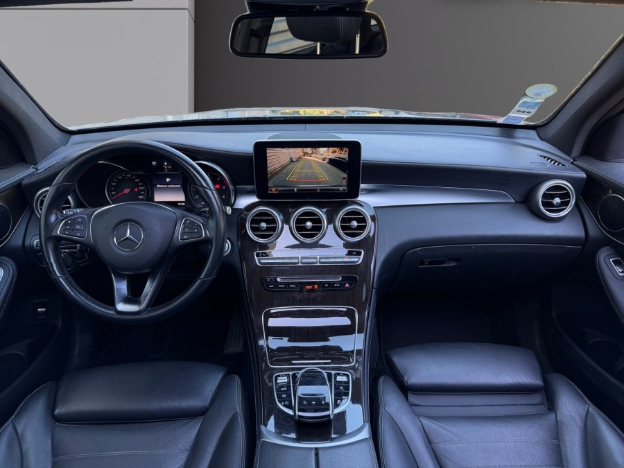 MERCEDES d'occasion GLC 250D EXECUTIVE 4MATIC de 2019 Nîmes (30)﻿