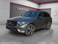 MERCEDES d'occasion GLC 250D EXECUTIVE 4MATIC de 2019 Nîmes (30)﻿