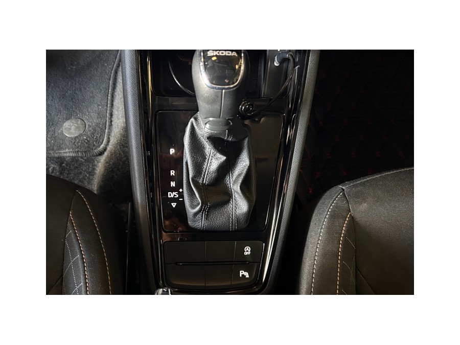 SKODA d'occasion KAMIQ 1.6 TDI 116 ACTIVE DSG de 2020 Aix Les Bains