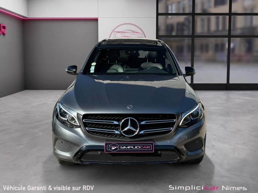 MERCEDES d'occasion GLC 250D EXECUTIVE 4MATIC de 2019 Nîmes (30)﻿