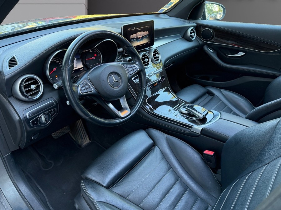 MERCEDES d'occasion GLC 250D EXECUTIVE 4MATIC de 2019 Nîmes (30)﻿