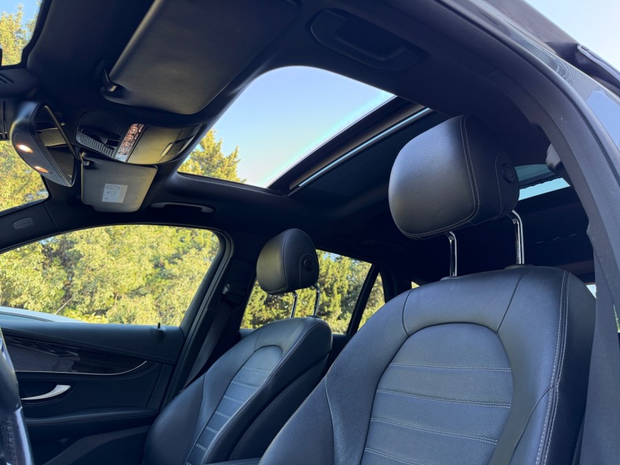 MERCEDES d'occasion GLC 250D EXECUTIVE 4MATIC de 2019 Nîmes (30)﻿