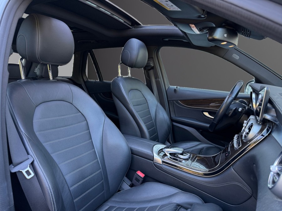 MERCEDES d'occasion GLC 250D EXECUTIVE 4MATIC de 2019 Nîmes (30)﻿