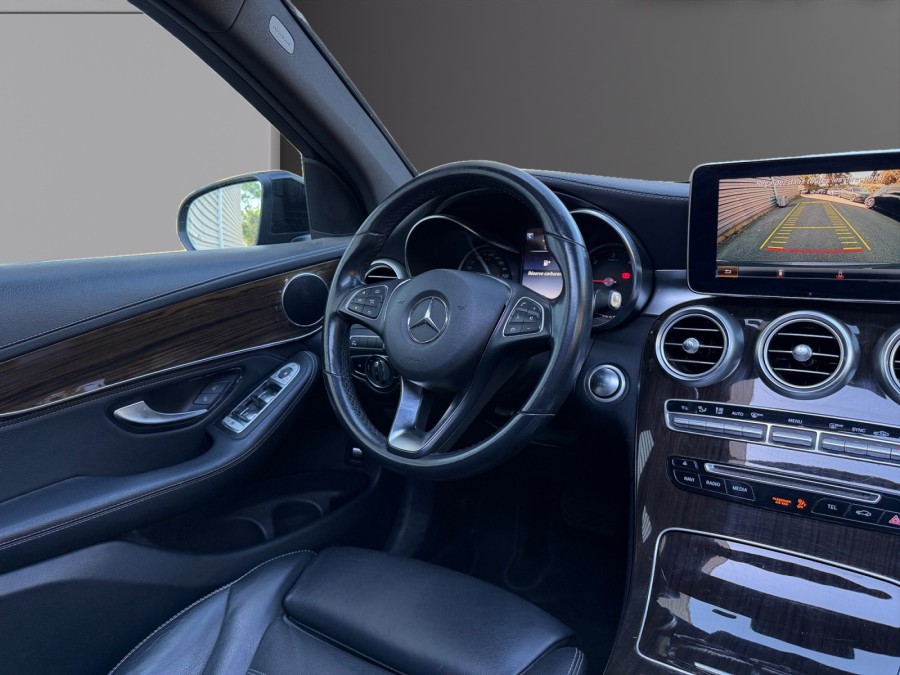 MERCEDES d'occasion GLC 250D EXECUTIVE 4MATIC de 2019 Nîmes (30)﻿