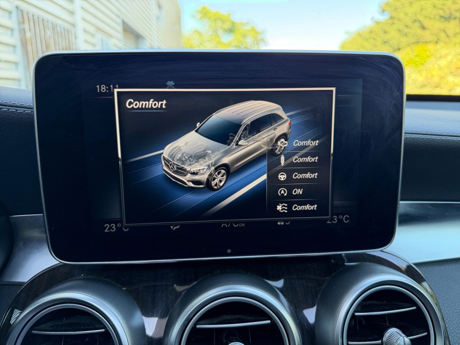 MERCEDES d'occasion GLC 250D EXECUTIVE 4MATIC de 2019 Nîmes (30)﻿
