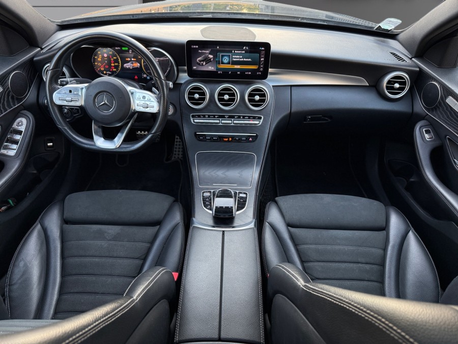 MERCEDES d'occasion CLASSE C C300 DE AMG LINE BA de 2019 Toulouse Sud