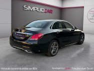 MERCEDES d'occasion CLASSE C C300 DE AMG LINE BA de 2019 Toulouse Sud