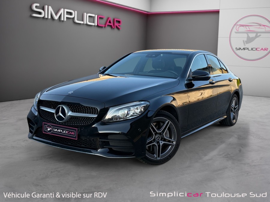 MERCEDES d'occasion CLASSE C C300 DE AMG LINE BA de 2019 Toulouse Sud