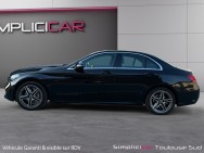 MERCEDES d'occasion CLASSE C C300 DE AMG LINE BA de 2019 Toulouse Sud