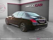 MERCEDES d'occasion CLASSE C C300 DE AMG LINE BA de 2019 Toulouse Sud