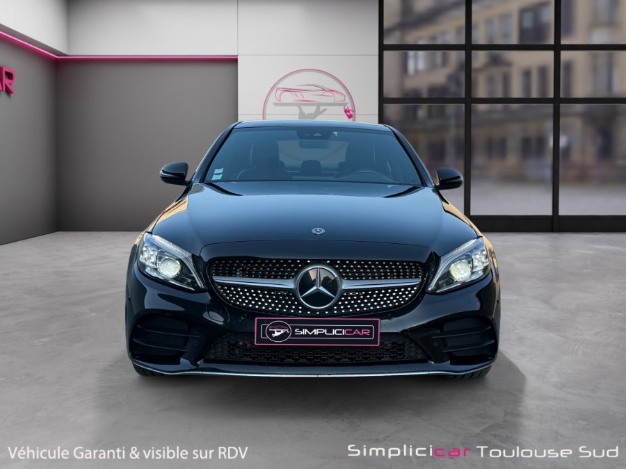 MERCEDES d'occasion CLASSE C C300 DE AMG LINE BA de 2019 Toulouse Sud