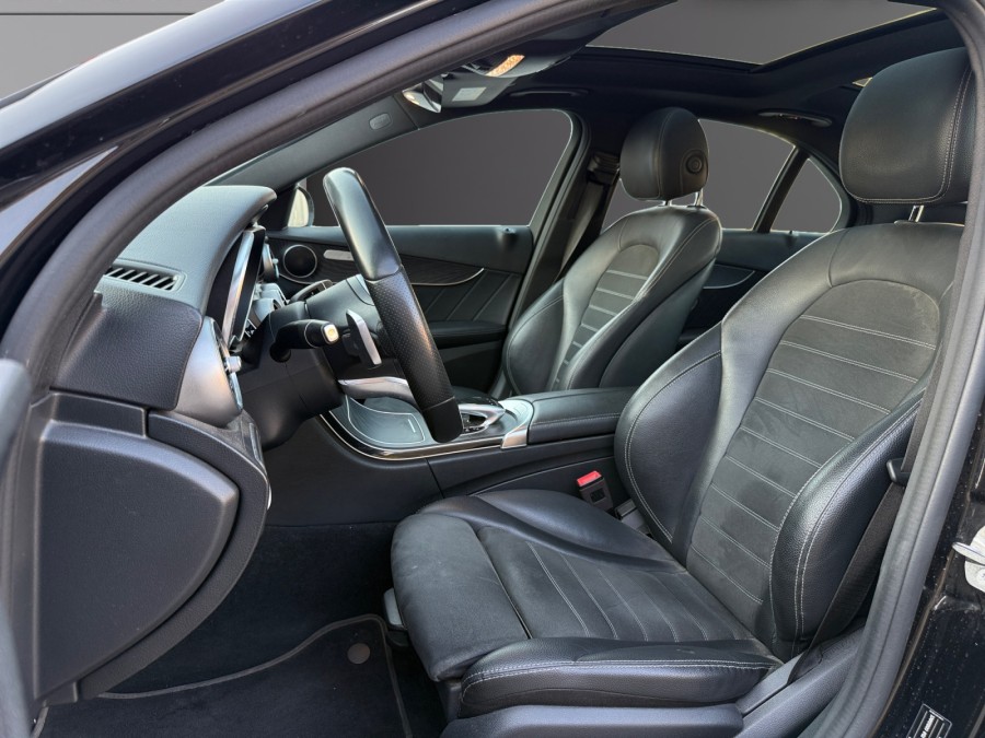 MERCEDES d'occasion CLASSE C C300 DE AMG LINE BA de 2019 Toulouse Sud