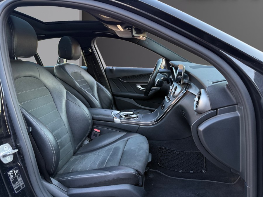 MERCEDES d'occasion CLASSE C C300 DE AMG LINE BA de 2019 Toulouse Sud